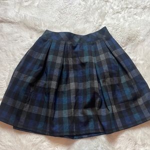Joe B Pleated Skirt - SIZE: XS